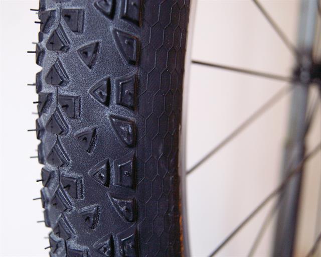 Continental Race King Performance Rolling Resistance Review