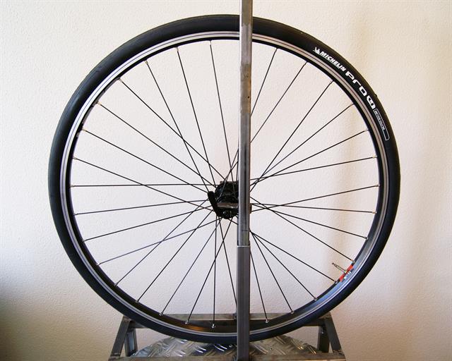 Michelin Pro 4 Service Course Rolling Resistance Review