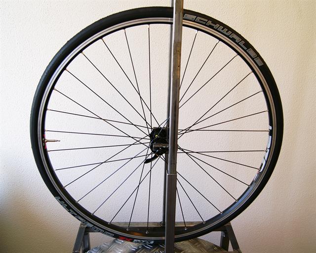 Schwalbe Ultremo ZX Rolling Resistance Review