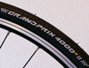 Comparison between a 23, 25, 28 mm GP4000S II Continental Grand Prix 4000S II 23, 25, 28 mm Comparison