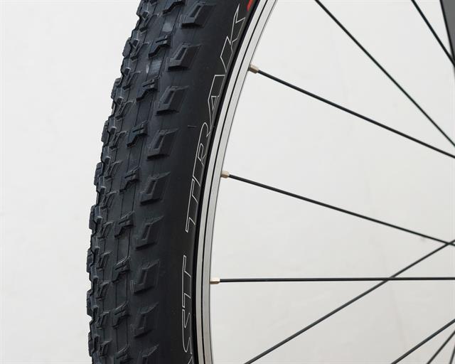 Specialized SWorks Fast Trak Rolling Resistance Review