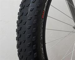 Closeup of Specialized Fast Trak Fat