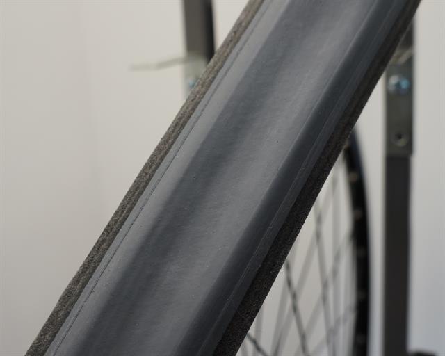 Vittoria Corsa Speed (Open TLR) inside tire coating