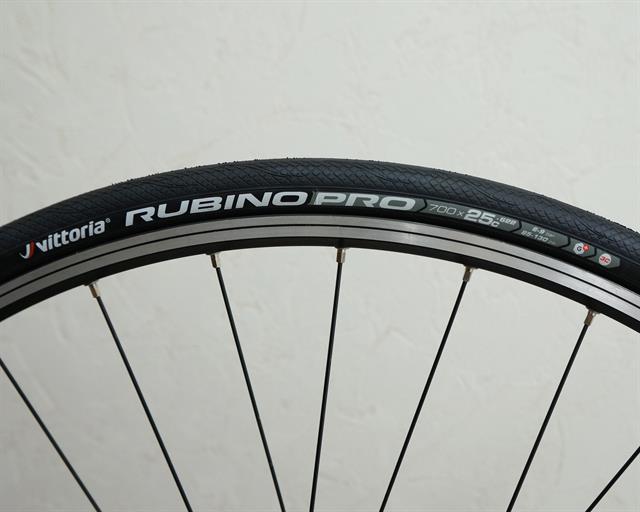 Vittoria Rubino Pro G+ Rolling Resistance Review