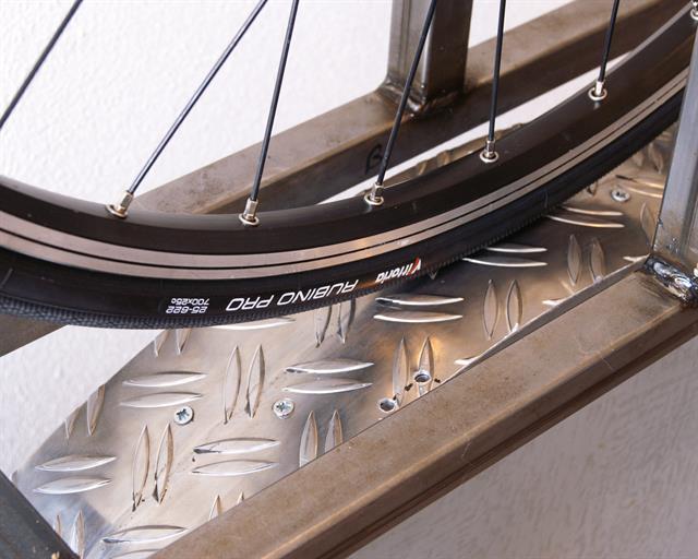 Vittoria Rubino Pro III Rolling Resistance Review