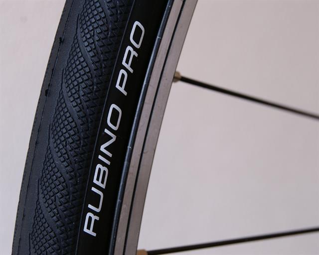 Vittoria Rubino Pro III Rolling Resistance Review