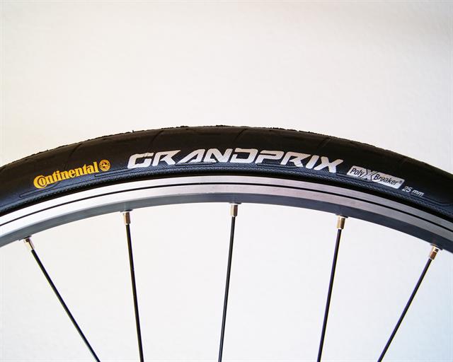 bicycle tire rolling resistance chart
