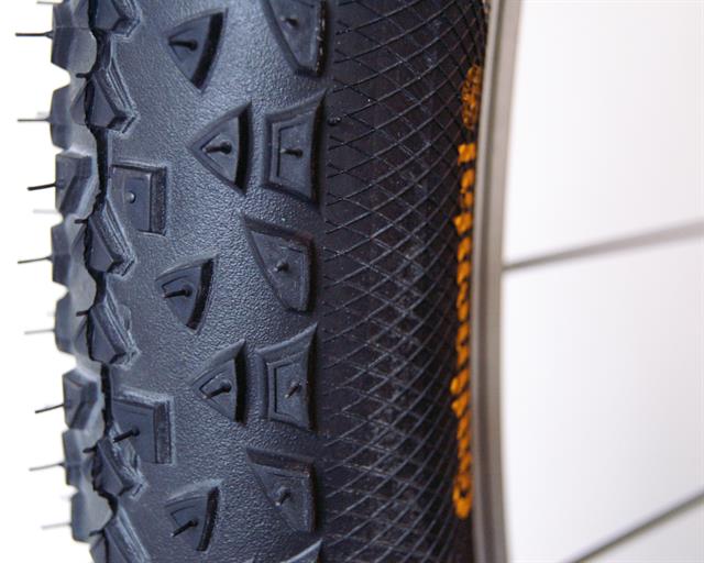 Continental Race King Sport Rolling Resistance Review