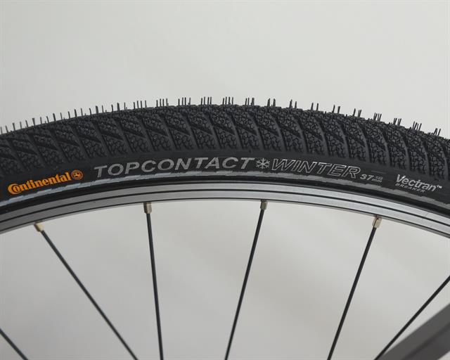 continental winter fahrrad
