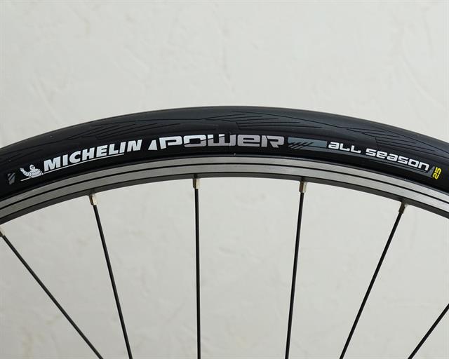 Michelin Power All Season Rolling Resistance Review