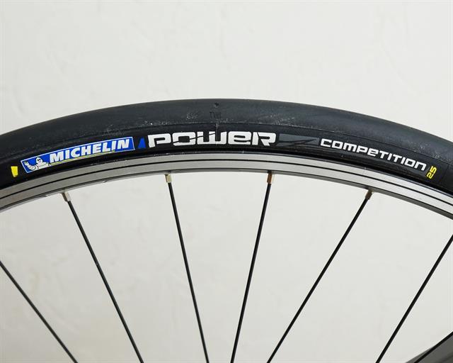 michelin power competition 25mm