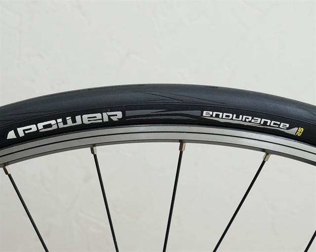 Michelin Power Endurance Rolling Resistance Review