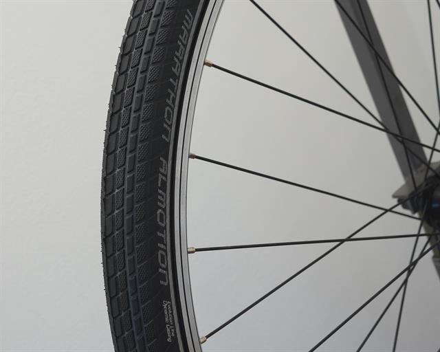 Schwalbe Marathon Almotion Rolling Resistance Review