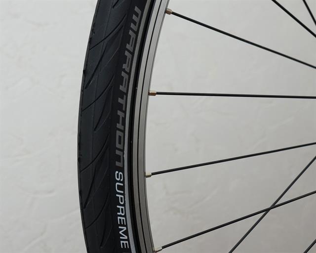 Schwalbe Marathon Supreme Rolling Resistance Review