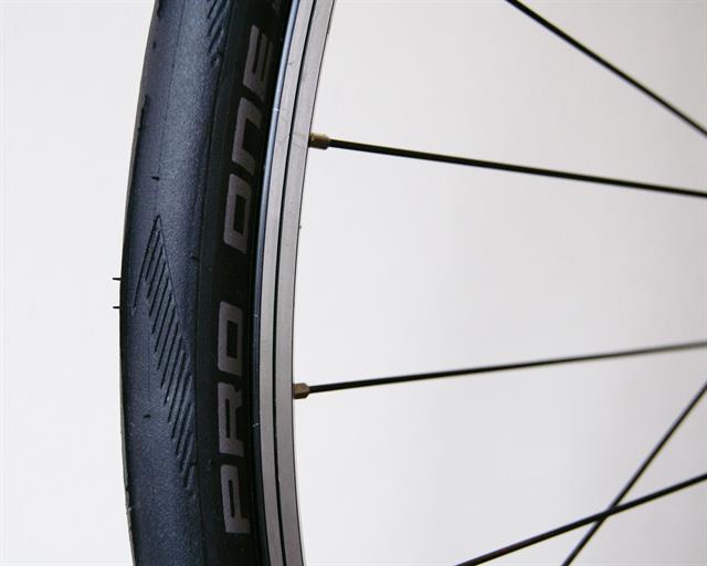 Schwalbe Pro One Tubeless Rolling Resistance Review