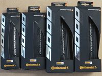 Continental Grand Prix 5000 S TR Comparison Continental Grand Prix 5000 S TR Comparison