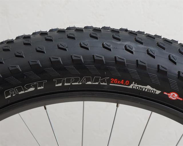 Specialized Fast Trak Fat Rolling Resistance Review