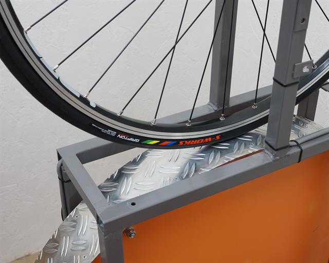 Specialized SWorks Turbo Rolling Resistance Review